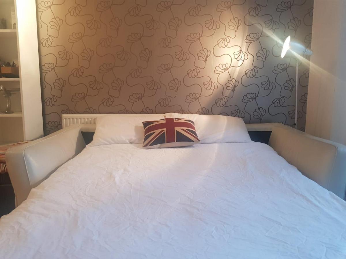 Vauxhall Walk Hotel Londres Exterior foto